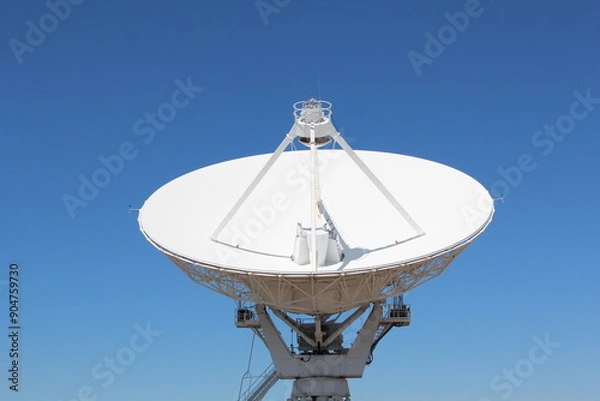 Obraz Very Large Array Dish