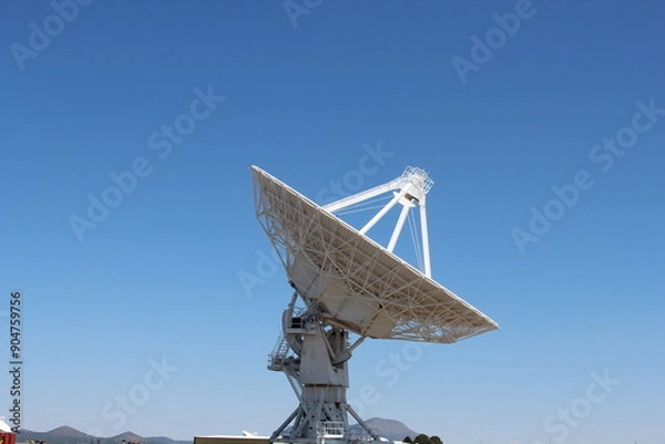 Obraz Very Large Array Dish