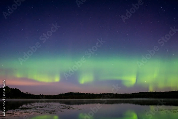 Obraz Northern Lights, Aurora Borealis