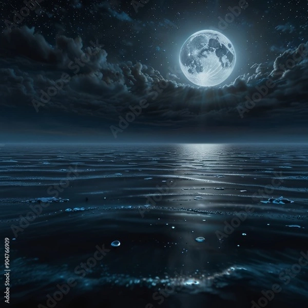 Fototapeta planet in space