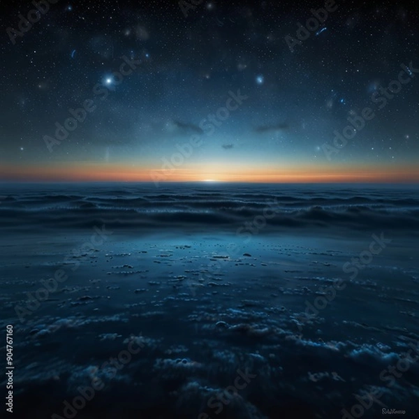 Obraz planet in space