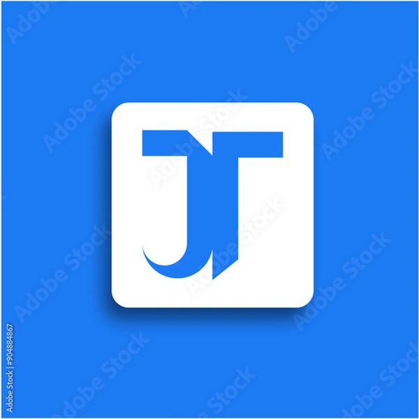 Obraz JT LOGO SIMPLE
