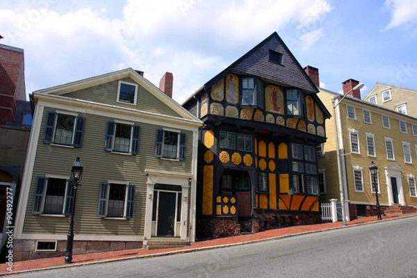 Obraz Providence, Rhode Island ..