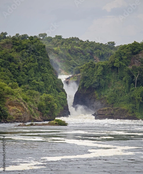 Obraz Murchison Falls