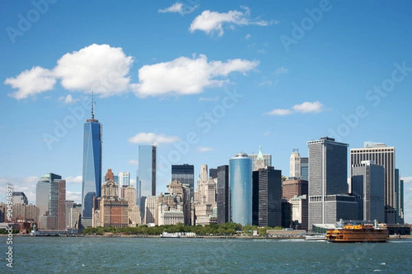 Obraz New York Skyline