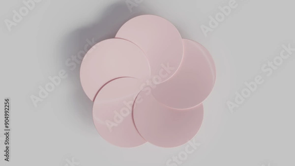 Obraz カフェプレート05