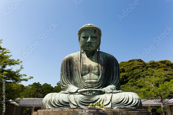 Obraz 鎌倉大仏