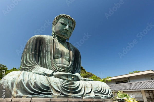 Fototapeta 鎌倉大仏