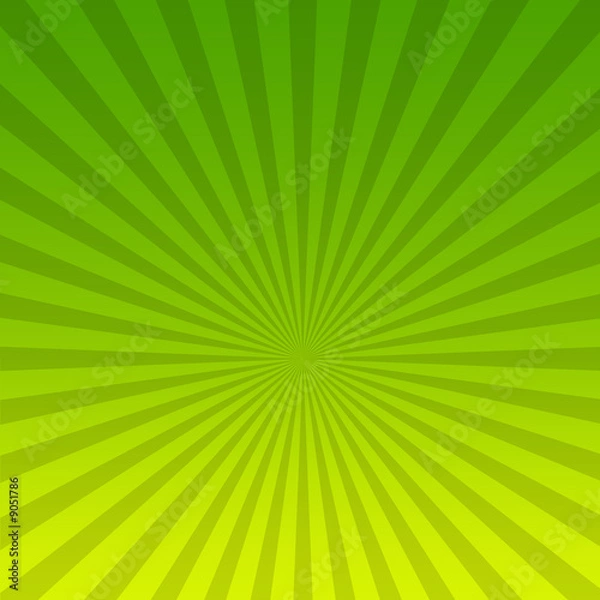 Obraz Grüner Streifenhintergund