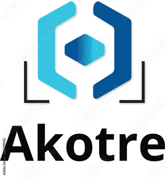 Obraz Business Logo Design