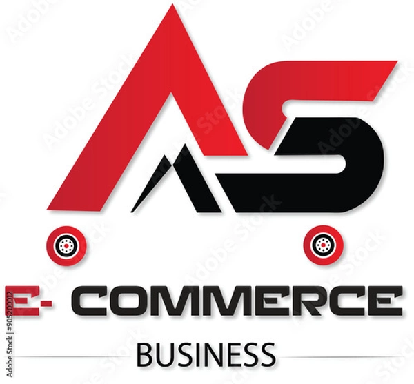 Obraz Business Logo Design