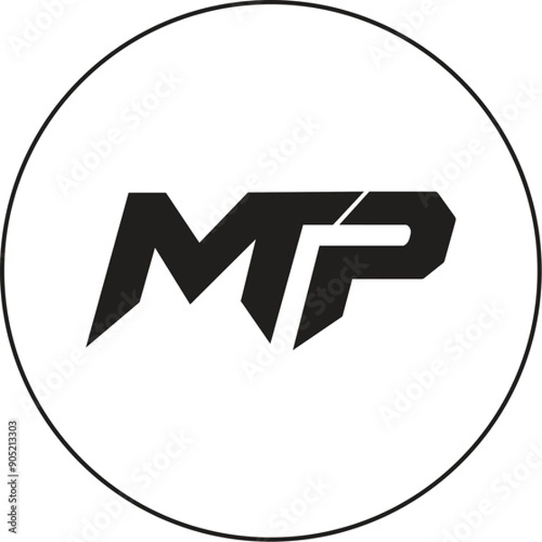 Obraz Business Logo Design