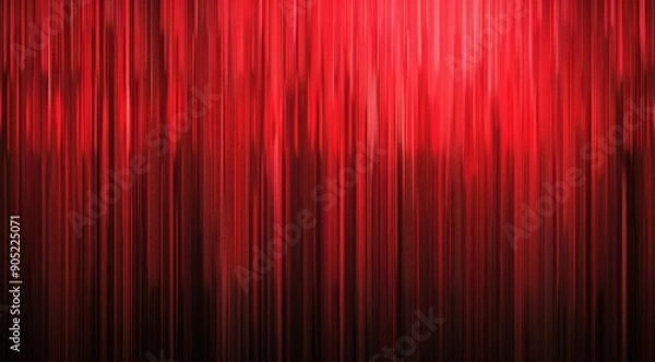 Fototapeta This is an Abstract Red Vertical Lines Background that is perfect for Various Media Projects