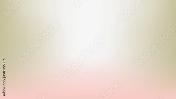 Fototapeta Gradient abstract orang color background. Colorful retro texture for design background.