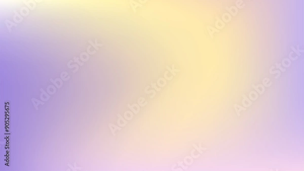 Fototapeta Gradient abstract background. Colorful purple color texture for design backdrop.