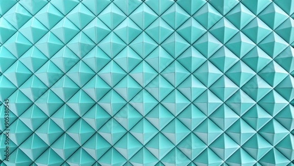 Fototapeta Elegant Gradient Diamond Pattern Background for Design Projects