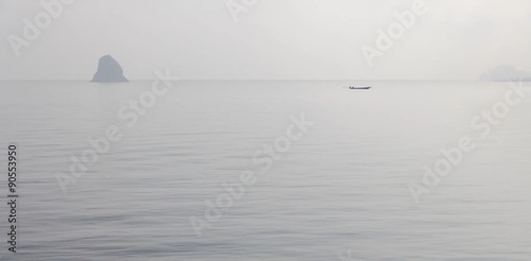 Fototapeta Longtail horizon