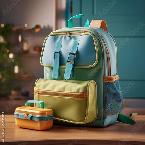 Obraz bag on a board