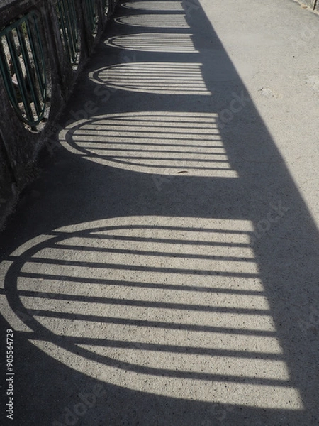 Obraz Ombre Rue Urbain