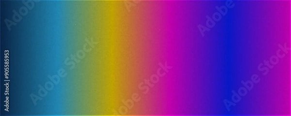 Fototapeta Colorful Gradient Vector Background, Colorful Gradient Vector Background