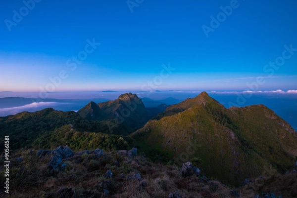 Obraz Karst  Topography  Landscape