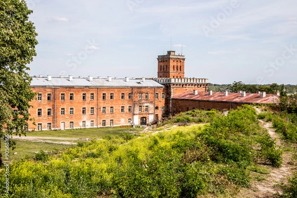 Obraz Twierdza Modlin