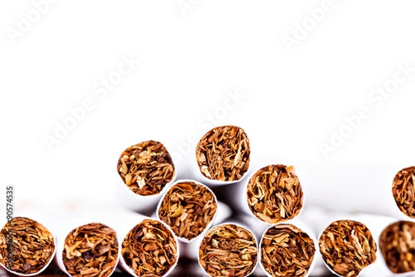 Obraz Smoking - harm to health