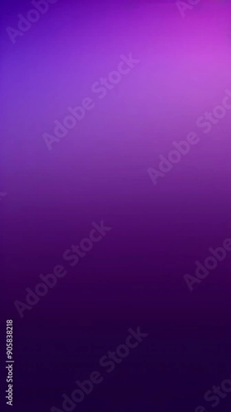Fototapeta Purple gradient background with a clean and simple style.