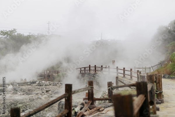 Obraz 地獄めぐり