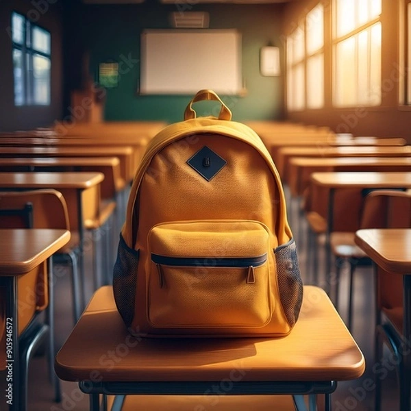 Obraz chairs and tables