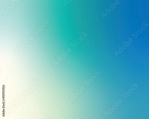 Obraz Gradient Color Background EPS Vector for Versatile Design