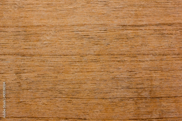 Fototapeta wood brown surface texture , background.