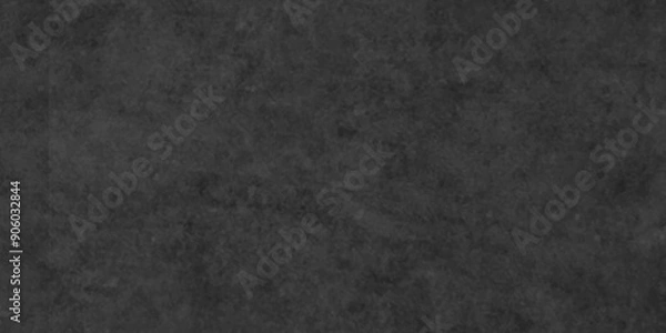 Fototapeta 	
Dark black grunge wall charcoal colors texture backdrop background. Black Board Texture or Background. abstract grey color design are light with white gradient background. Old wall texture cement.