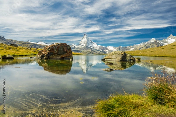 Fototapeta Stellisee