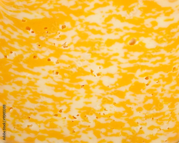 Obraz Cheese texture