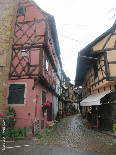 Obraz Eguisheim im Elsass