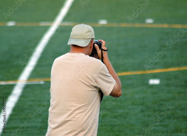 Obraz Getting The Shot