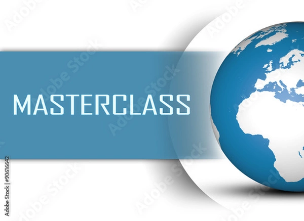 Obraz Masterclass