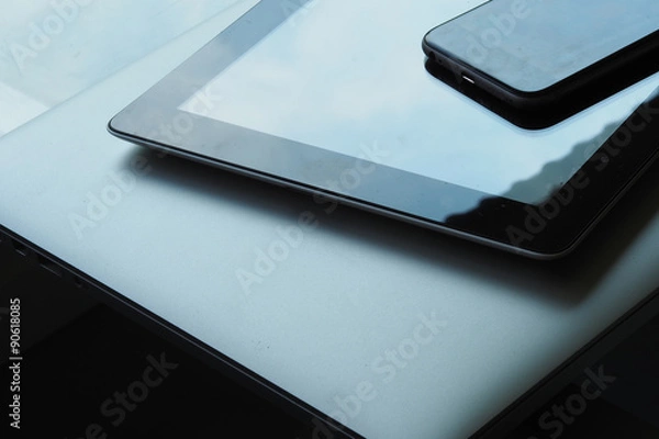 Obraz Ordinateur mobile et tablette