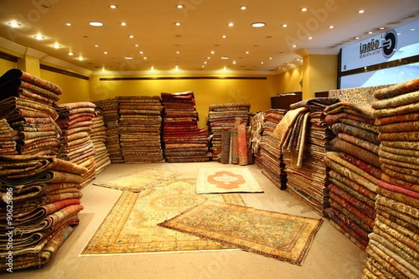 Obraz kayseri el dokuma