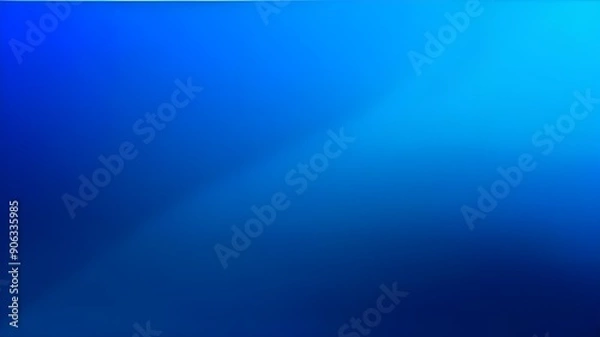 Obraz Blue gradient background
blue background