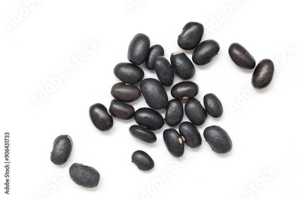 Obraz black peas
