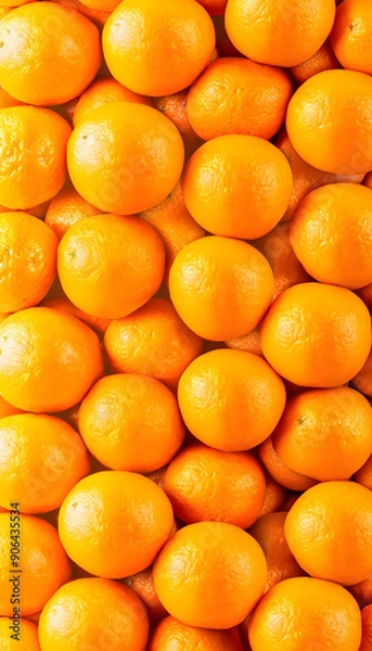 Obraz oranges background