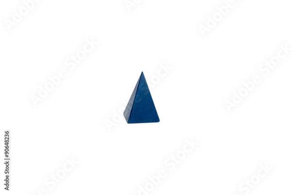 Obraz montessori part of speech symbols - Adjective