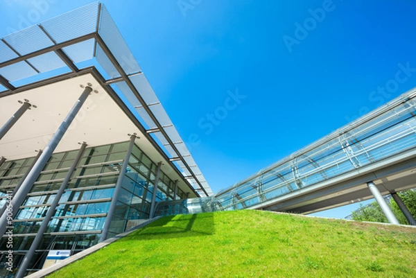 Obraz Leipzig Neue Messe