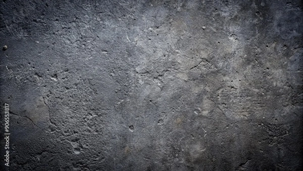 Obraz Texture dark concrete floor
