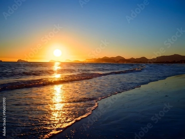 Obraz beach wallpaper