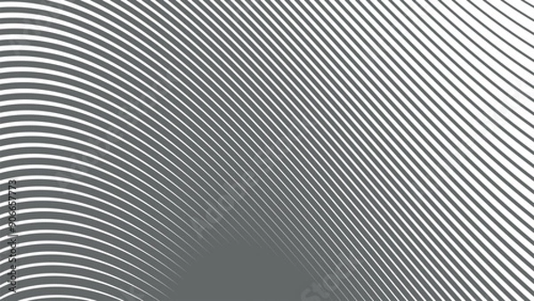 Obraz Grey stripes line abstract background for backdrop or presentation
