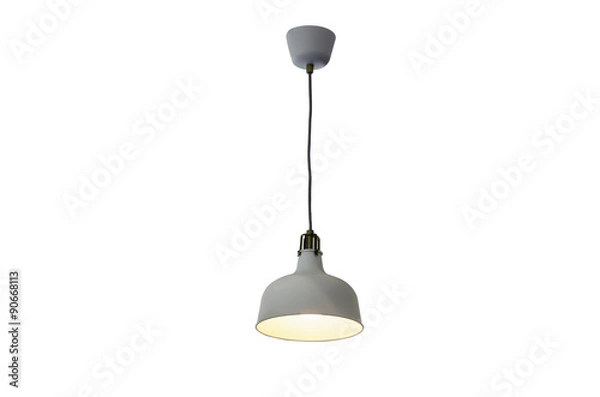 Obraz Hanging lamp
