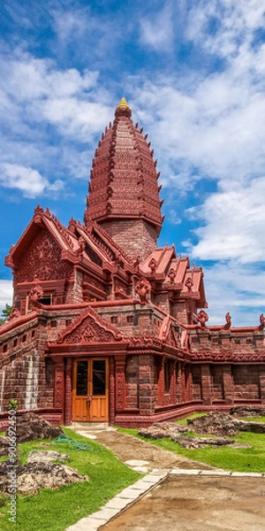 Fototapeta Thai temple